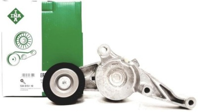 Ina 534 0151 10 натягувач ремінь клиновий багаторучейковий фото №1