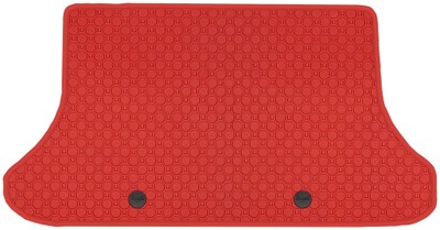 LAND ROVER FREELANDER I 5D 98-00 PIEZA INSERTADA DE MALETERO PRIMELINER - ROJO  