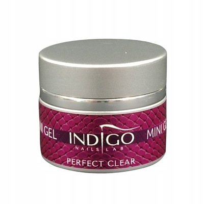 INDIGO - Perfect Clear - 30ml - żel budujący