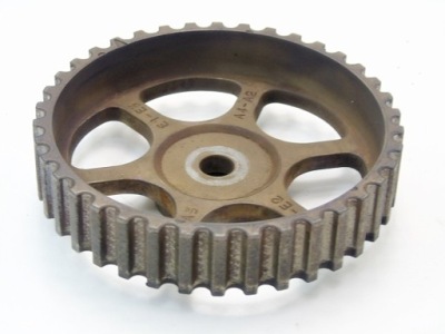 Колесо распределительного вала 1.6 8v lodgy dokker sandero logan ii фото №1