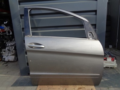 Mercedes w245 b-klasa двері праве передні фото №1