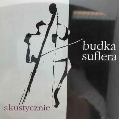 CD - Budka Suflera - Akustycznie ROCK POLSKA MUZYKA 1998