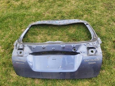 Крышка багажника багажника subaru outback v usa 2017-2020 фото №1