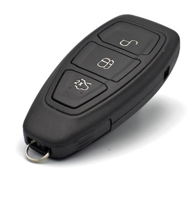 Ford focus galaxy kuga s-max ключ pilot keyless фото №1