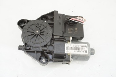 Моторчик скло лівий задня renault grand scenic iii фото №1