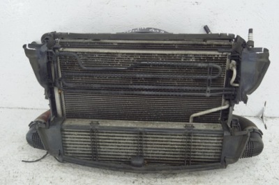 Радіатор вентилятор mercedes w204 2.2cdi рестайлінг  aut фото №1