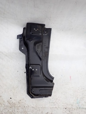 Mazda cx-5 i 12- порог левый перед обшивка левая фото №1