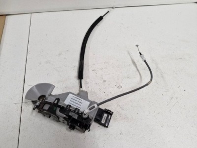 Citroen c3 aircross 1 i замок двері правий перед передній 6 pin 266778 фото №1