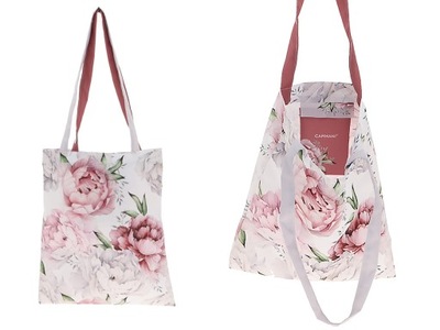 Torba na ramię - (CARMANI)