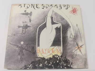 STONE GOSSARD [Pearl Jam] Bayleaf