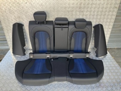 Заднее сиденье задняя сиденье спинка bmw 2 f44 sport m набор фото №1