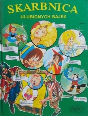 Skarbnica ulubionych bajek