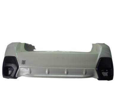 Бампер задній subaru xv ii 18- оригінальний фото №1