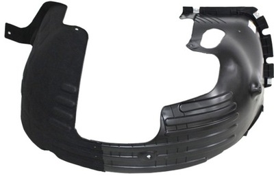 Kia optima 2015-2020 подкрылок перед левый фото №1