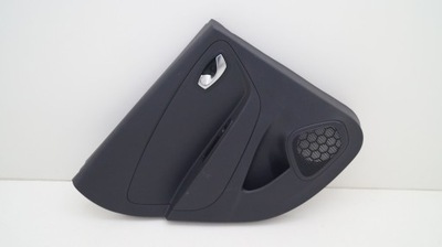 Renault captur i 13-19 обивка дверь левая задняя фото №1