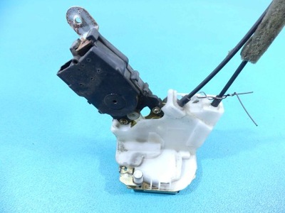 Замок задняя задний левый 2 pin subaru tribeca b9 05-07 фото №1