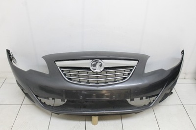 Opel meriva b 2010r- бампер передний перед противотуманная фара фото №1