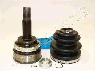 LANKSTAS ZEW. TOYOTA COROLLA E12 2,0D4-D JAPANPARTS GI-234 