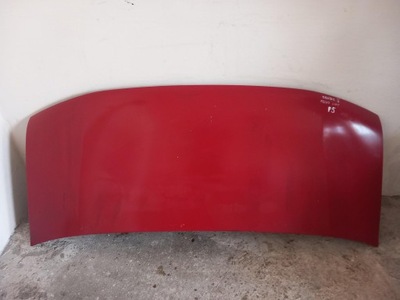 Капот кришка двигуна renault master ii 97-03 фото №1