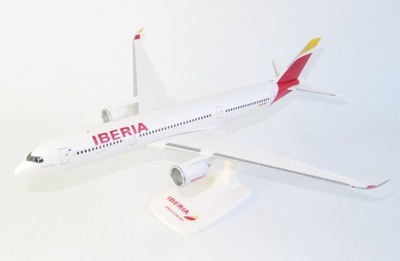 Model samolotu Airbus A350-900 IBERIA 1:200