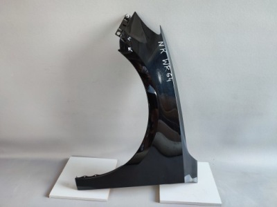 Audi a1 82a крила передній лівий фото №1