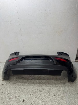 Kompletny бампер задняя задний volvo v40 ii 2012-2018 717-46 pdc фото №1