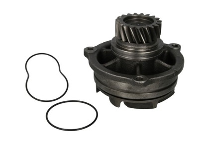 Насос рідина охолоджуючої iveco eurostar фото №1