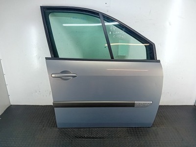 Двері перед правий renault scenic ii 03-09 tea19 фото №1