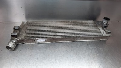 Интеркулер renault megane ii 06r 1.9dci lift 160131413f фото №1