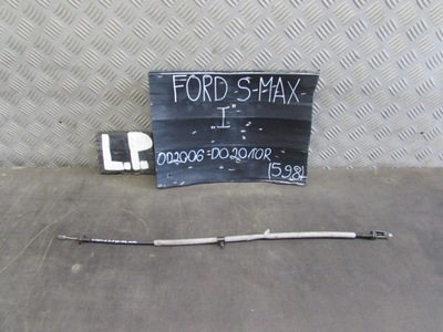 Трос замка лівий перед ford s-max i 06-10r фото №1