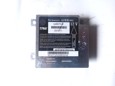 Fiat panda ii датчик модуль air bag 46807549 фото №1