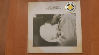 KEITH JARRETT The Koln Concert ECM 1064/65 ST Germany