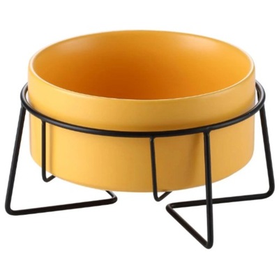 PETSTORY Elegancka Miska Ceramiczna dla Psa i Kota 850ml