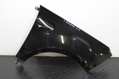 Крила правий перед передній ford ecosport ii mk2 lift фото №1