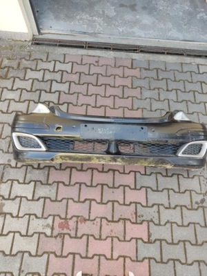 Бампер перед передній mercedes r-klasa w251 06r фото №1