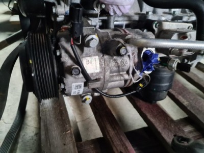 Компресор komprersor кондиціонера kia sportage v tucson iv 97701n7250 фото №1