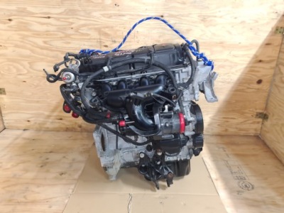 Двигун mini s 1.6 jcw n18b16c john cooper works комплектний  r56 r58 r59 фото №1