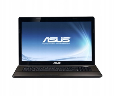 ASUSA73s i5 2410M 8GB 128GBSSD 500GB HDD 17,3"