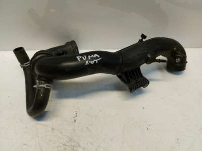 Ford puma mk2 ii 1.0tb шланг повітря фото №1