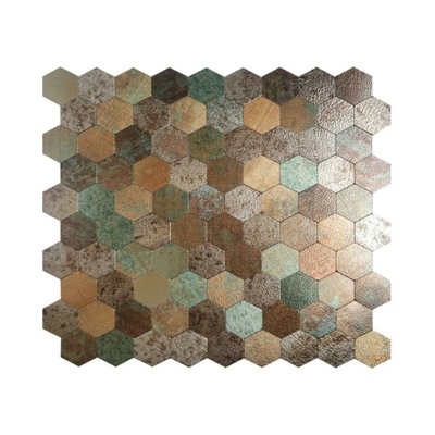 Mozaika Hexa Iryda 29.2 x 28.8 Leroy Merlin