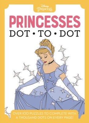 Disney Dot-to-Dot Princesses / Walt Disney