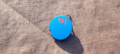 Dacia sandero ii lift заглушка фаркоп задняя бампера // 983 фото №1