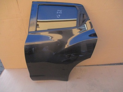 Двері ліва задня задні nissan juke i f15 z11g фото №1