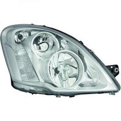 LAMP FRONT LEFT IVECO DAILY 10-14 H7/H1  