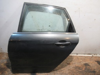 Дверь задняя левая citroen c4 ii b7 фото №1