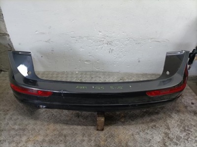 Бампер задний задняя audi q5 8r фото №1
