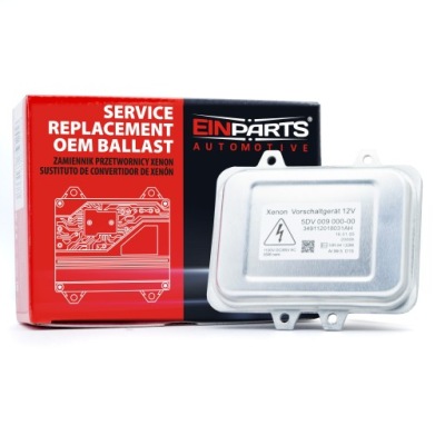 Einparts automotive eph-d1/3 h1 фото №1