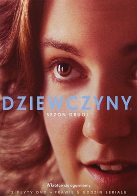 DZIEWCZYNY - SEZON DRUGI 2 NOWY w FOLII