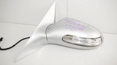 Зеркало левая mercedes slk r171 04-08r 11pin фото №1