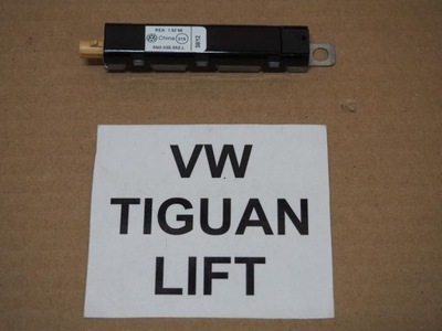 REFORZADOR ANTENA IZQUIERDO VW TIGUAN 5N0035552L  